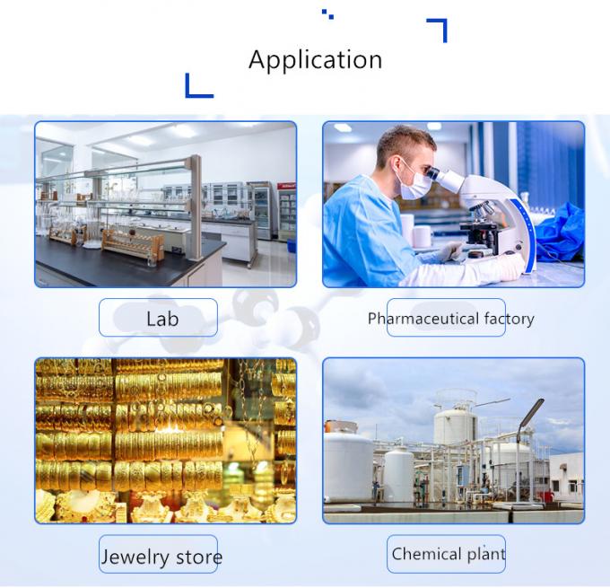 1200-10200g 0.01g เครื่องชั่งน้ำหนักเครื่องประดับทองคำที่มีความแม่นยำสูง 10