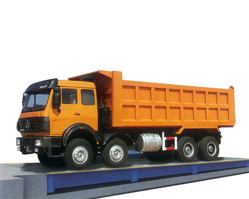 Digital Truck Weight Machine / Weighbridge 40 Ton With Printer & Indicator