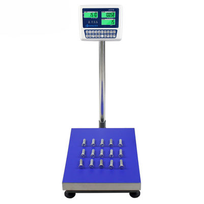 100kg By 20g Digital Bench Scales Stainless Steel Material Made