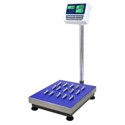 100kg By 20g Digital Bench Scales Stainless Steel Material Made