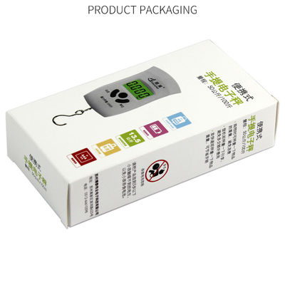 Airport Portable Digital Luggage Scale Energy Saving With LCD Display