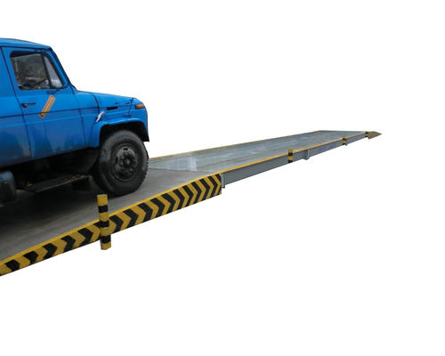 Heavy Duty 100 Ton Weighbridge Digital Wireless Onboard Truck Scales