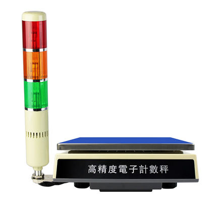 Industrial Grade Digital Counting Scale Portable With Weight Alarm Prompt