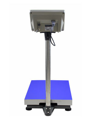 Corrosion Resistant 300 Kg Heavy Duty Weighing Scales With LCD Indicator