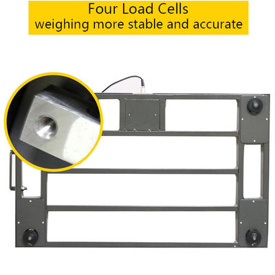 Stainless Steel Digital Dog Scale 75 100 200 Kg Capacity Optional