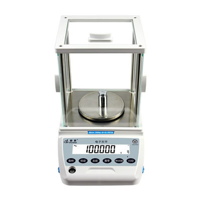 Sensitive Digital Balance Scales , High Precision Lab Balance Scale