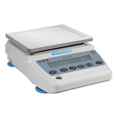 0.01g Precision Electronic Balance Units With Stainless Steel Weighing Pan
