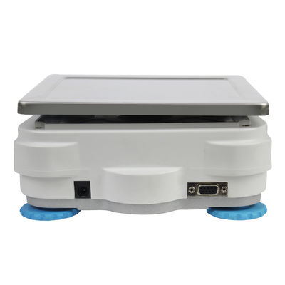 0.01g Precision Electronic Balance Units With Stainless Steel Weighing Pan
