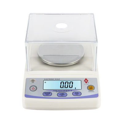 Analytical Digital Balance Scales 0.01g / 0.001g Accuracy With External Calibration