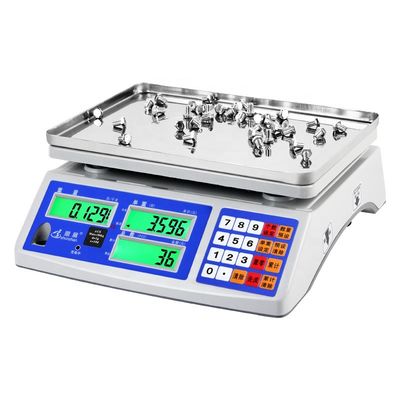 High Precision Electronic Digital Weighing Scale With LED Indicator