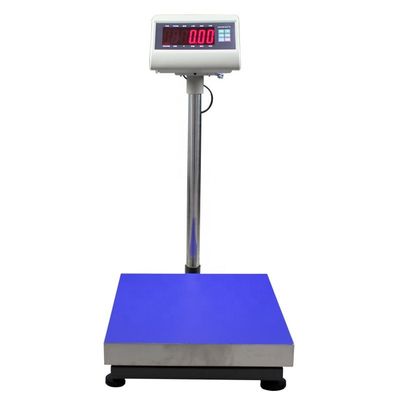 Digital Weight Scale Machine Stainless Steel Electronic Bench Platform Scales