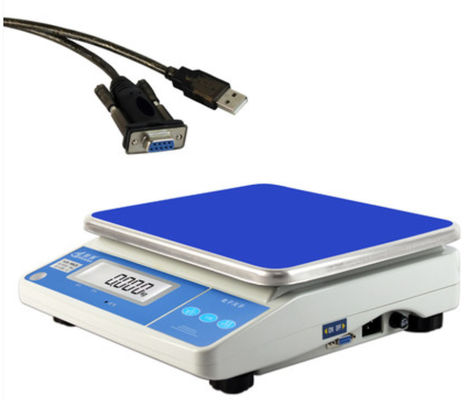 30kg High Precision Digital Bench Weighing Scale Industrial Grade