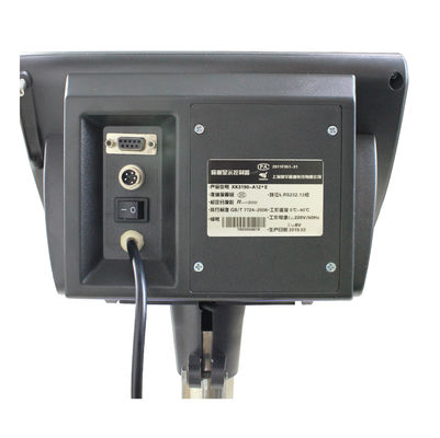 Digital Bench Weight Scale Indicator Rechargeable With LCD Display