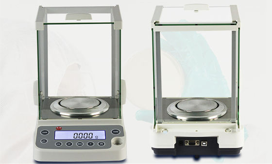 High Precision Electronic Balance , Sensitive Laboratory Balance Scale