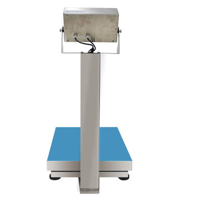 IP68 Waterproof Stainless Steel Bench Scale For Industry Electronic Weighing Scale