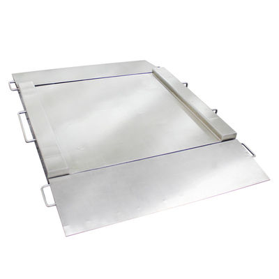 1/2/3/5 Ton Stainless Steel Digital Floor Scale with Slope Weigh Scales