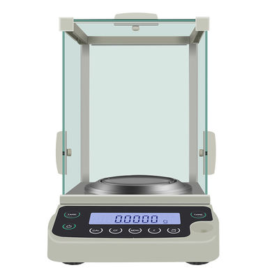 Medical Laboratory High Precision Balance Scale Readability 0.0001g