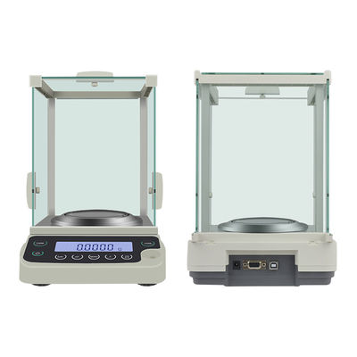 0.0001g Digital High Precision Balance Scales For Lab/ Medical/ Jewelry
