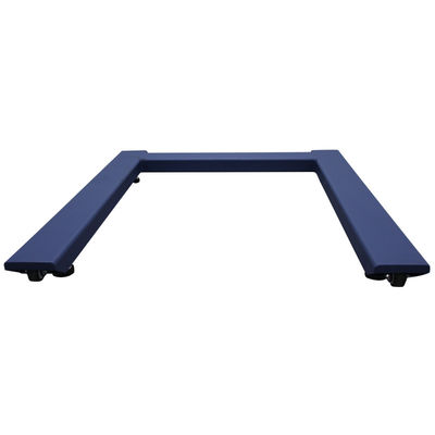 1t 2t 3t 5t Electronic Weighing Scales U Floor Scale with Wheels Digital Scale