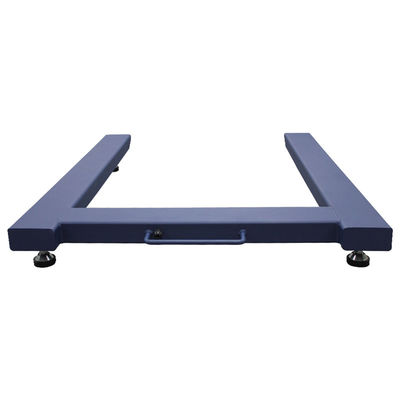1t 2t 3t 5t Electronic Weighing Scales U Floor Scale with Wheels Digital Scale