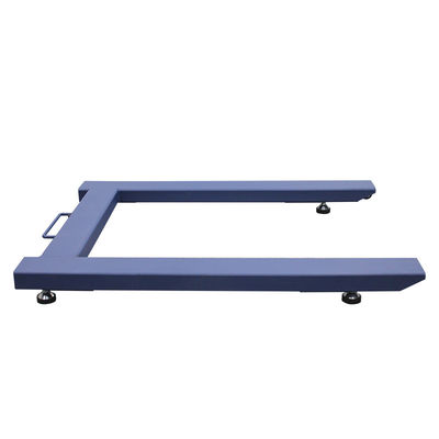 1t 2t 3t 5t Electronic Weighing Scales U Floor Scale with Wheels Digital Scale