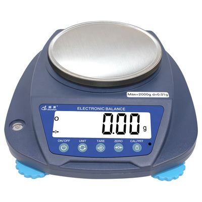 0.01g 300g-3000g Jewelry Balance Precision Analytical Laboratory Electronic Precision Balance
