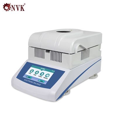 NVK Hot Selling Food Plant Lab Grain Digital Analyzer Smart Sensor Grain Moisture Meter